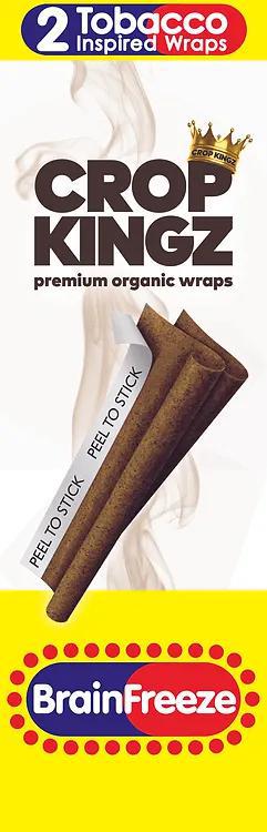 Crop Kingz Hemp Wraps (2pk)