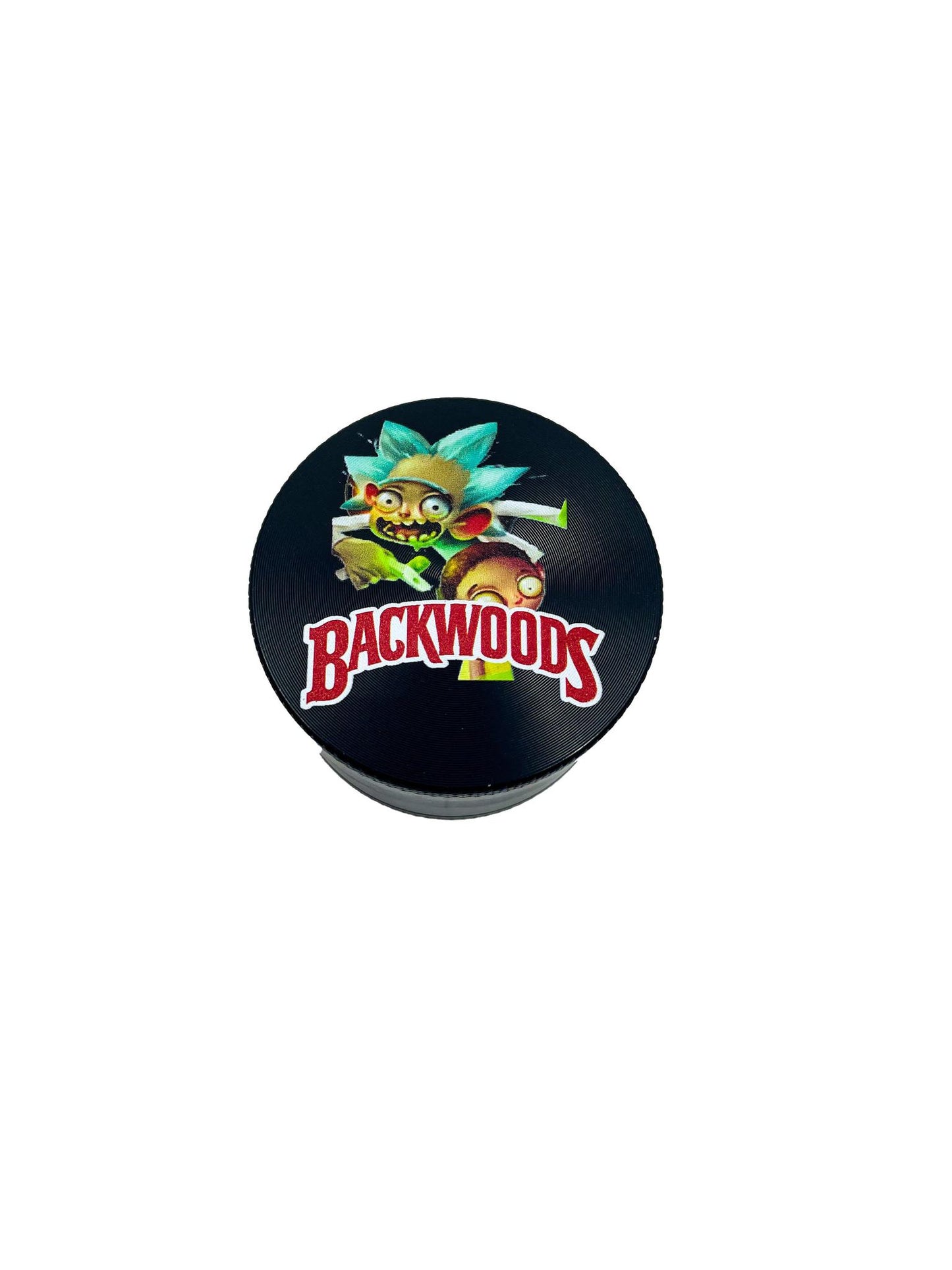 Crushers Rick & Morty x Cookies x Backwoods Grinder - 50mm