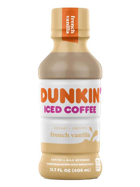 Dunkin Iced Coffee - 13.7oz