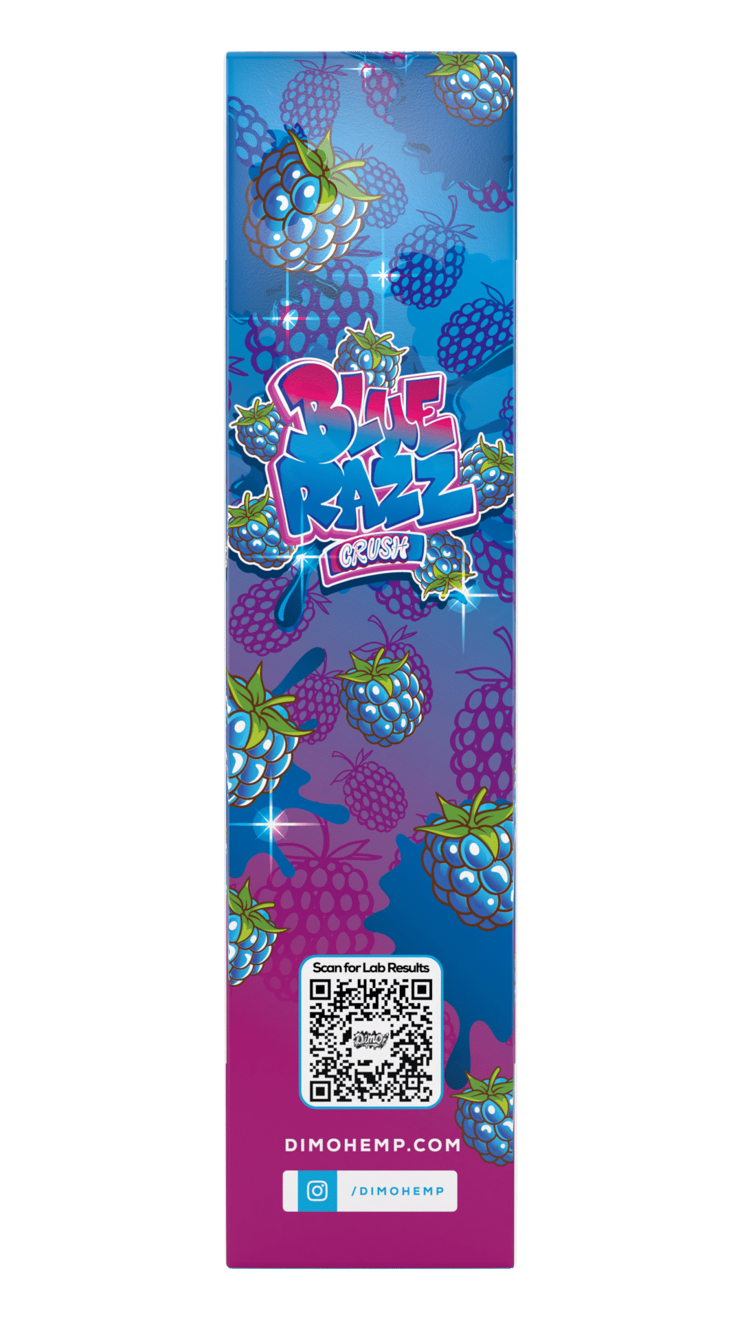 Dimo Premium Delta 8 Exotics Disposable - 900mg