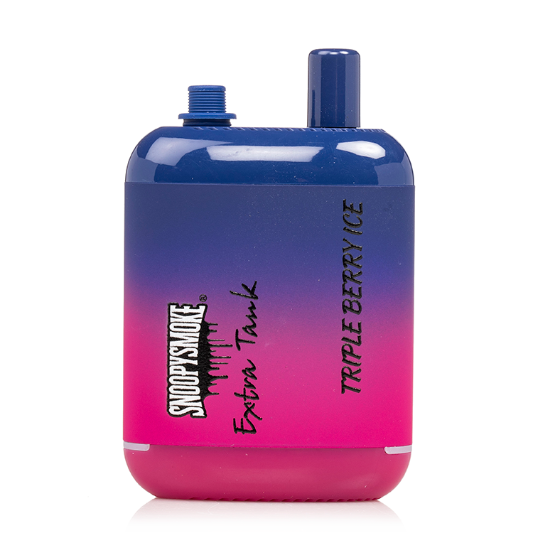 Snoopy Smoke Nicotine Disposable - 15000 Puffs