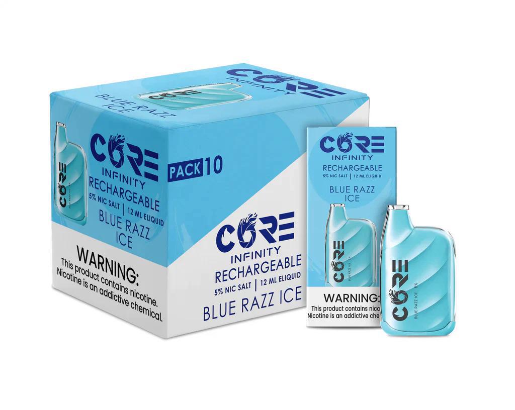 Core Infinity Nicotine Disposable - 6000 Puffs