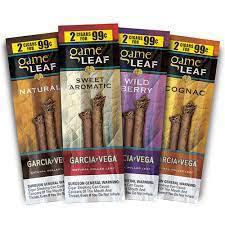 Game Leaf Cigarillos