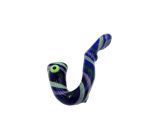 Color Tube Spiral Sherlock - 6"