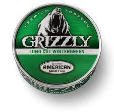 Grizzly Smokeless Tobacco
