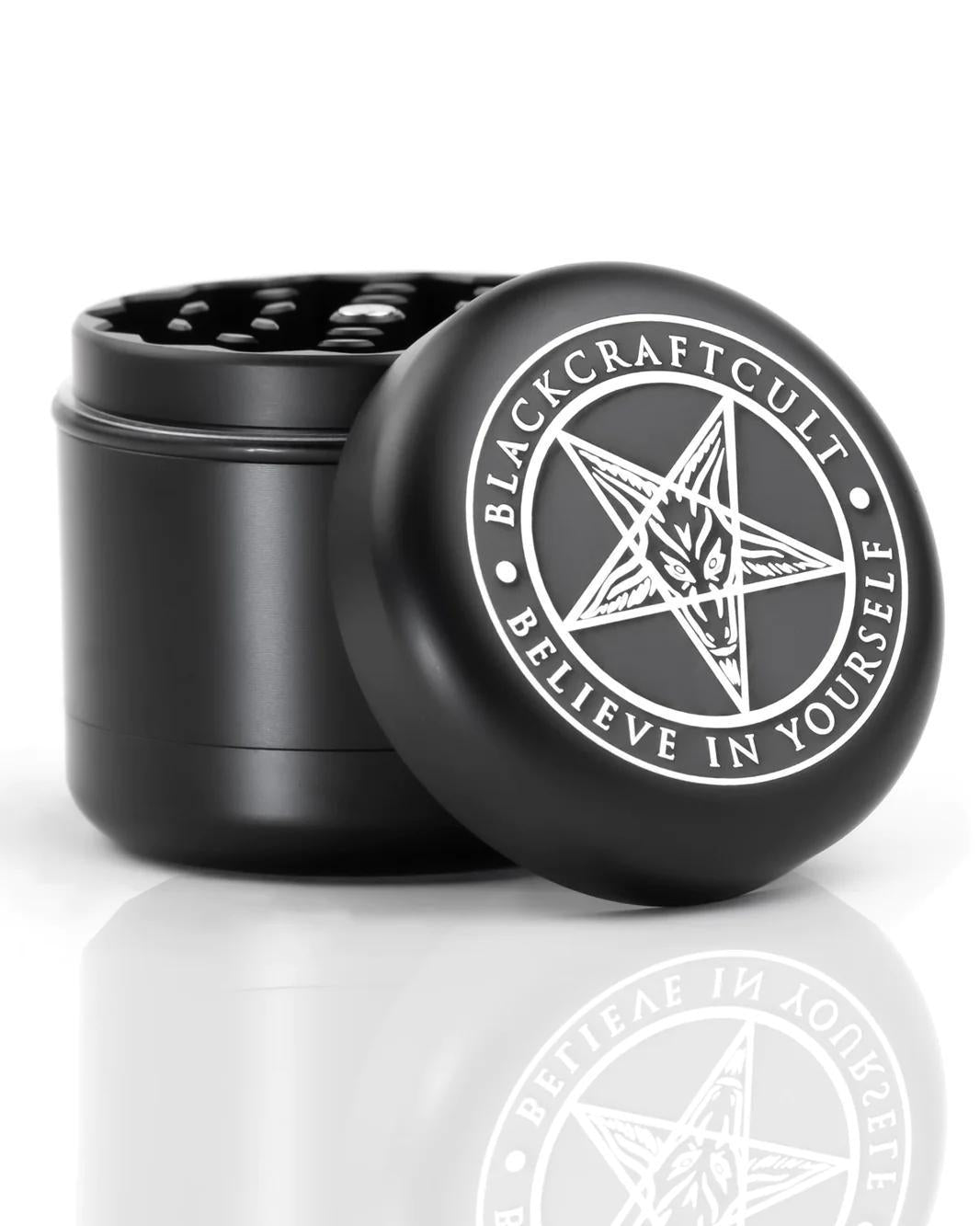 Blackcraft Cult 4pc Grinder - 2"