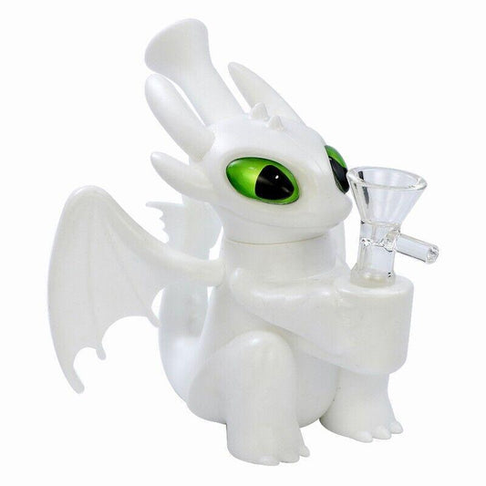 How To Train Your Dragon Silicone Water Pipe