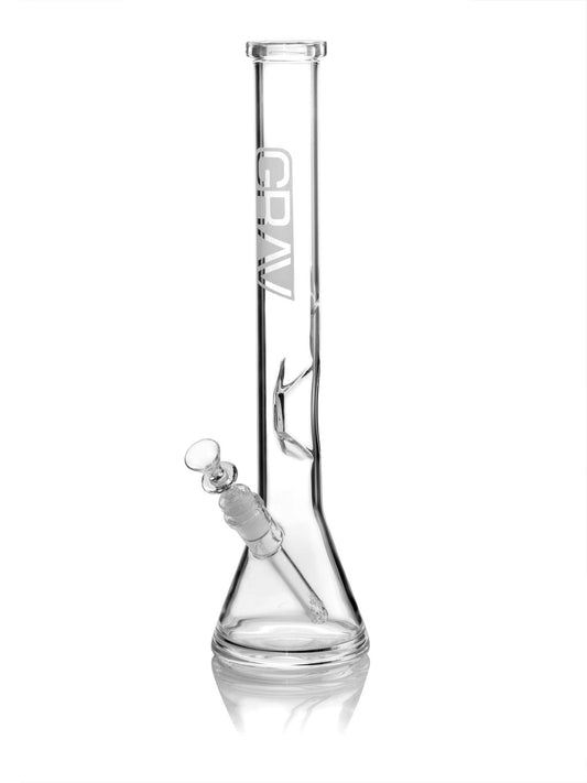 GRAV Labs Beaker Base Water Pipe