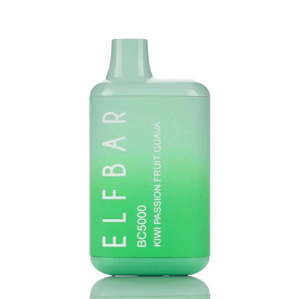 Elf Bar 5000 puff Disposable Vape