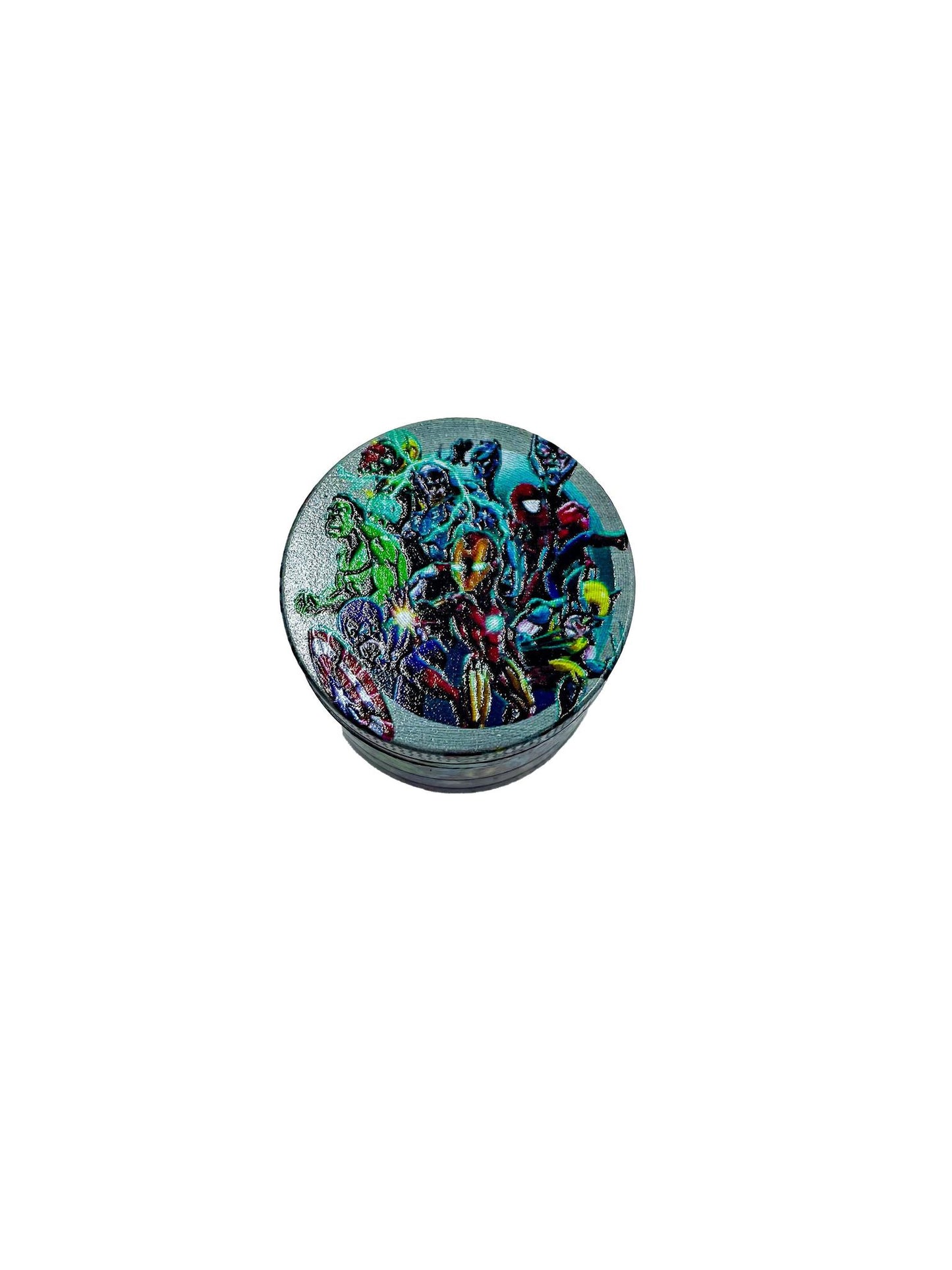 Crushers Characters Grinder - 40mm