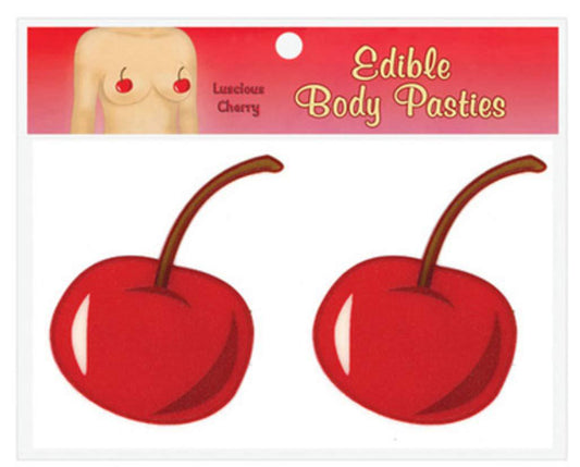 Edible Body Pasties