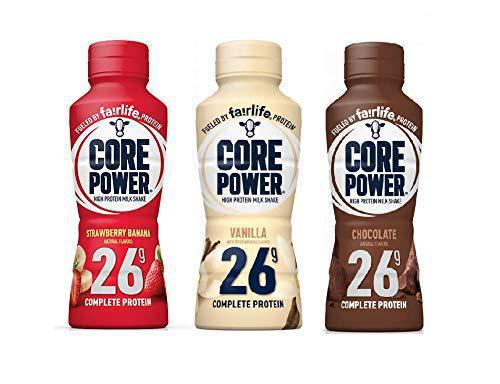 Core Power Protein Shake