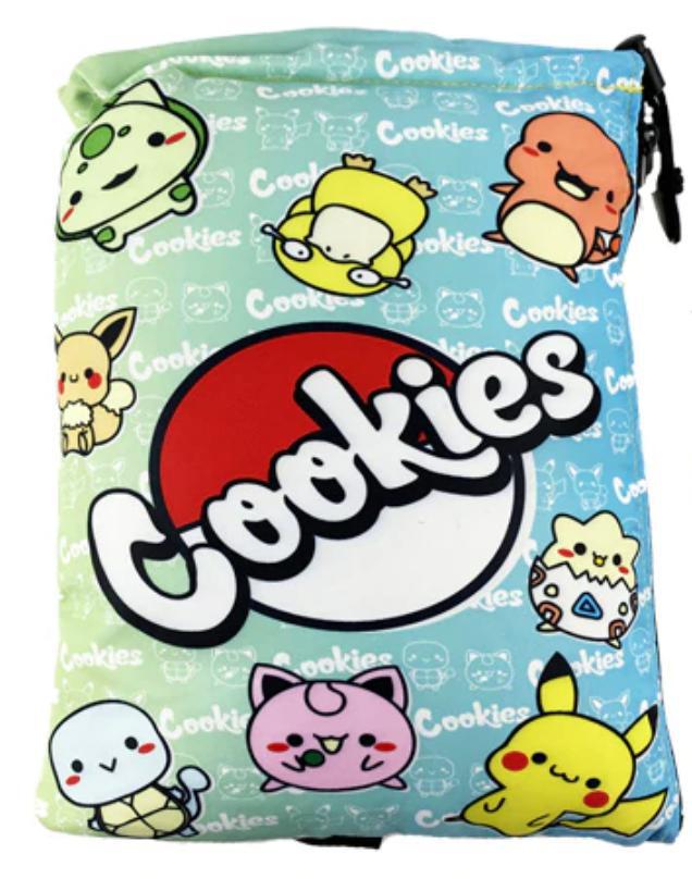 Cookies Glass Pillow Bags