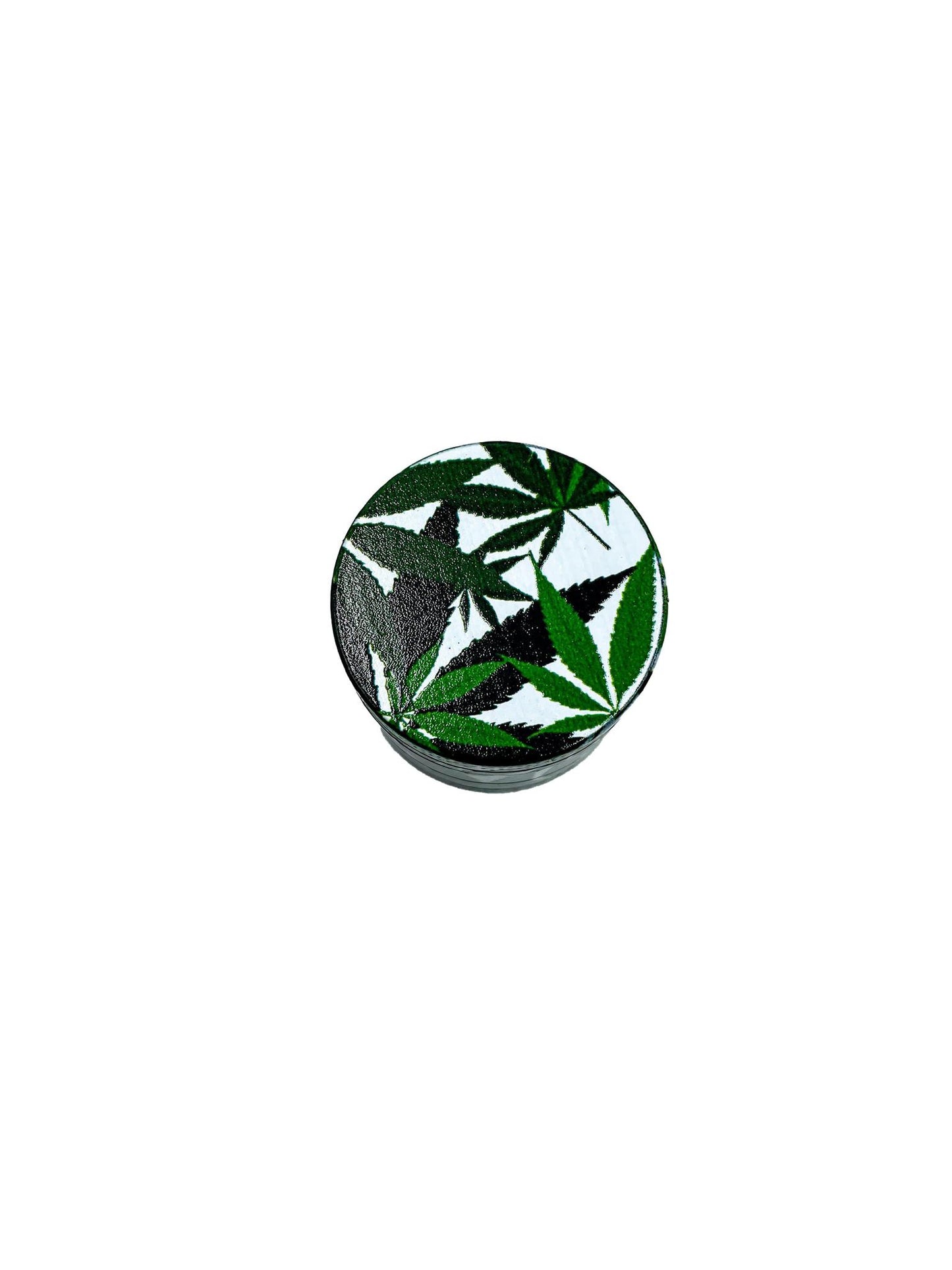 Crushers Cannabis Themed Collage Grinders - 40mm