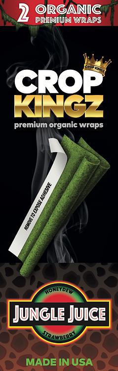 Crop Kingz Hemp Wraps (2pk)