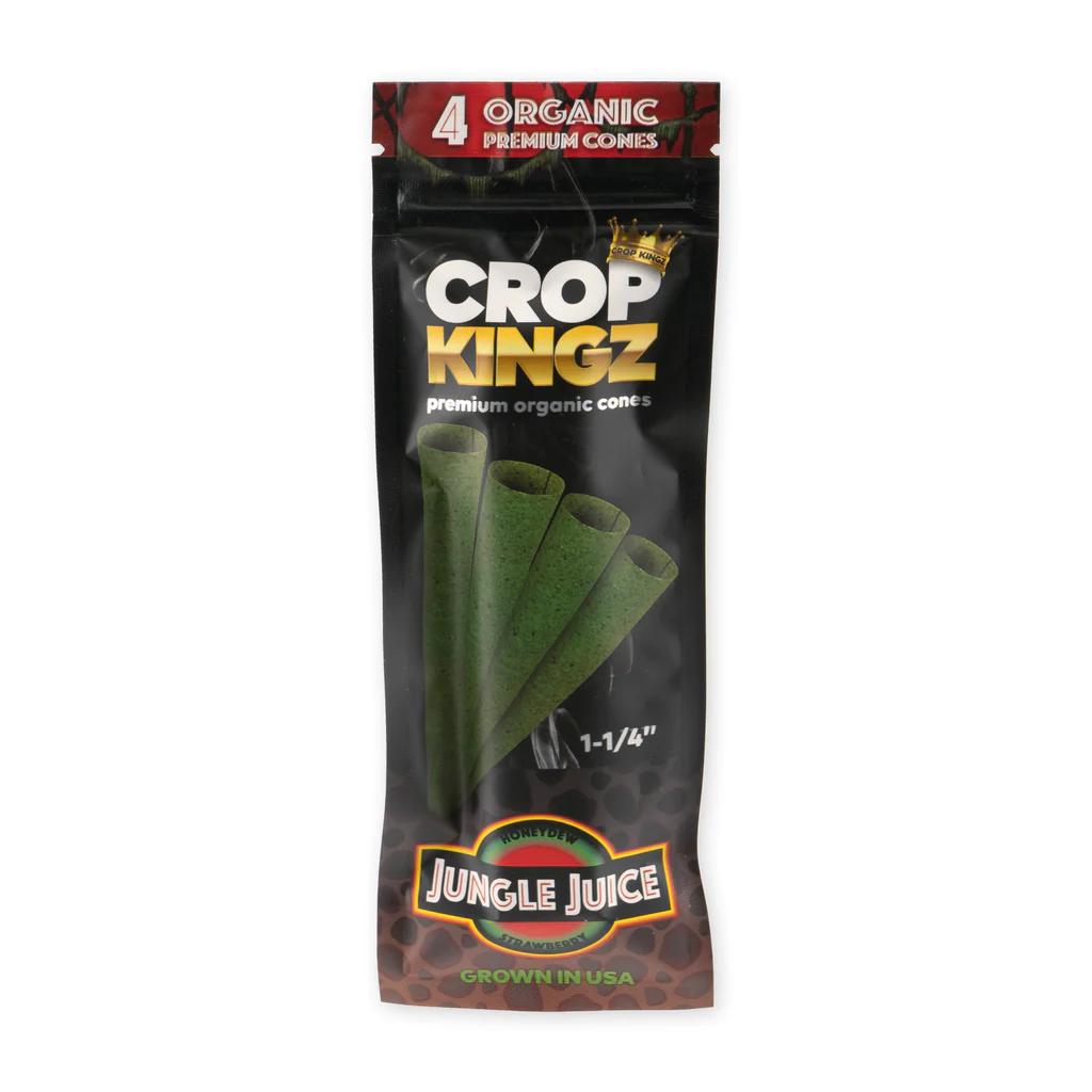 Crop Kingz Hemp Cones - 1 1/4 (4 Pack)