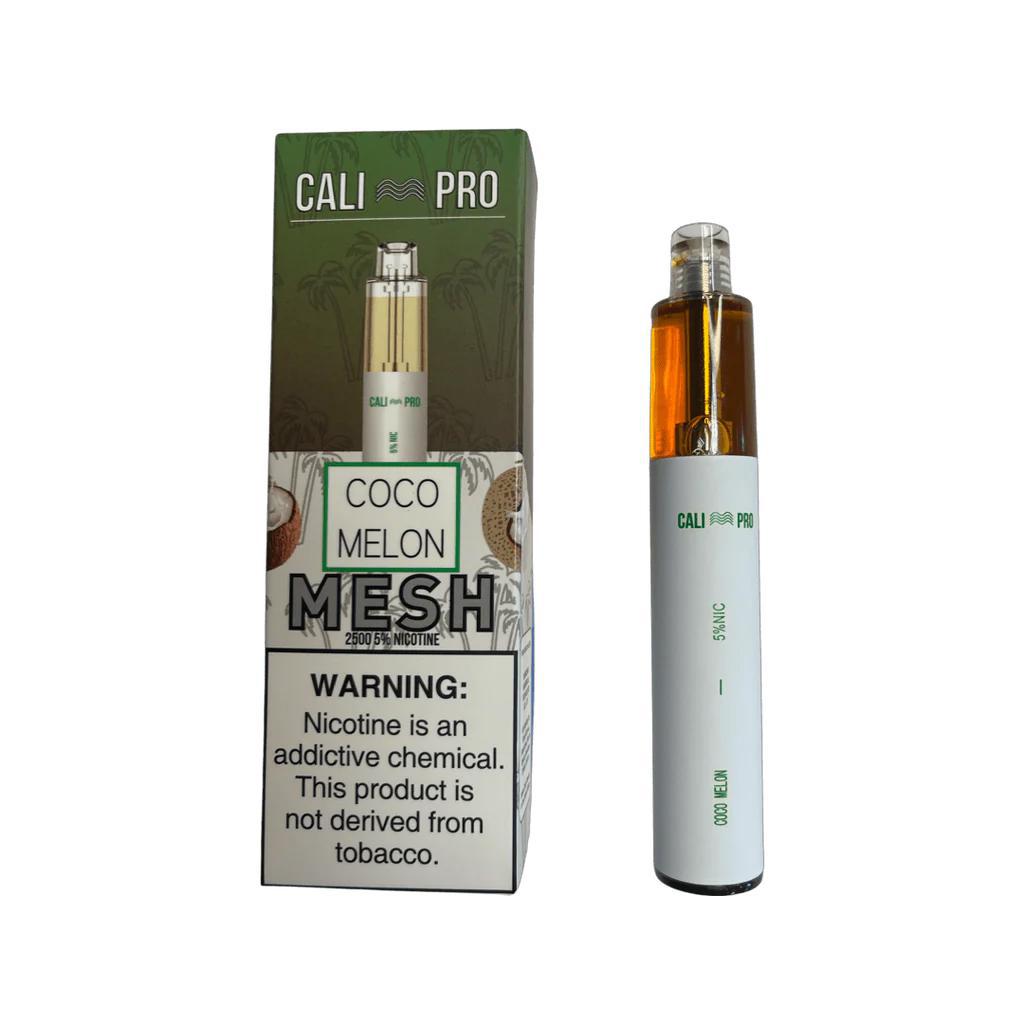 Cali Pro Disposable Vape - 2500 puffs