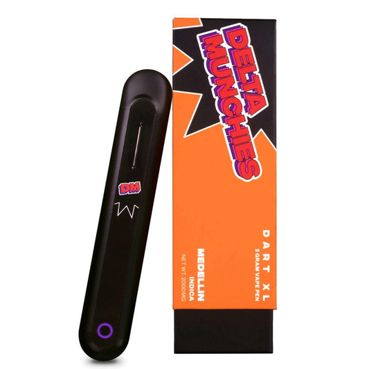 Delta Munchies Delta 8 Disposable - 2000mg