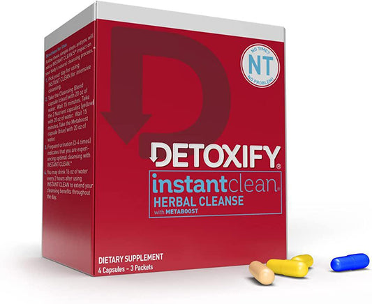 Detoxify Instant Clean