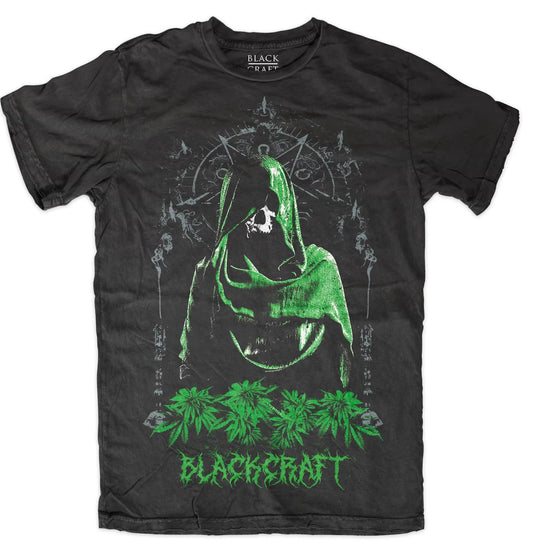 Blackcraft Cult T-Shirt - Smoke Ritual