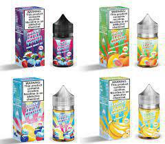 Frozen Fruit Monster Premium Salt Nicotine Vape Juice - 30ml