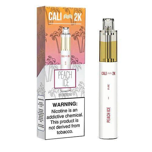 Cali 2K Disposable Vape - 2000 puffs