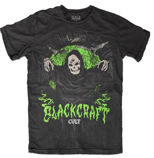 Blackcraft Cult T-Shirt - Sleep Paralysis