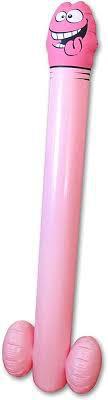 Inflatable Pecker - 66"