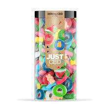 Just CBD Gummies - Whole Box