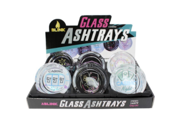 Blink Ashtrays