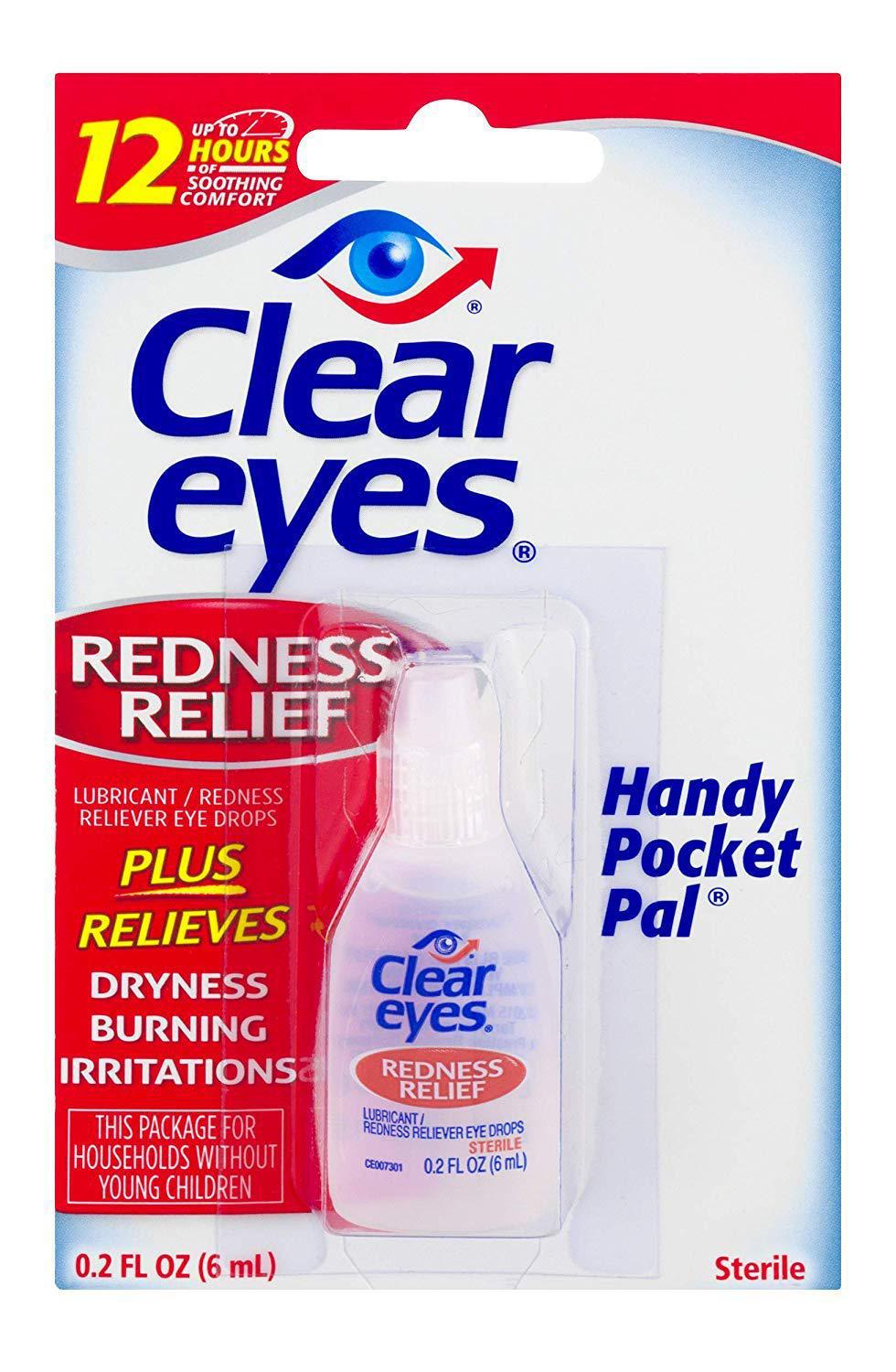 Clear Eyes Handy Pocket Pal