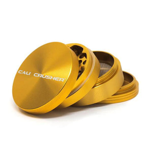 Cali Crusher 4pc Grinder - 2.5"