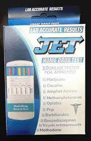 Jet - Lab Accurate Testing Kit