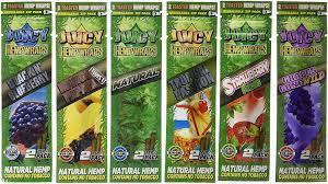 Juicy Jay's Hemp Wrap