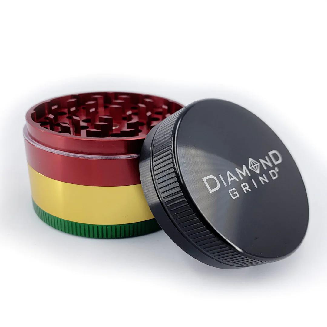 Diamond Grind - 50mm (4pc)
