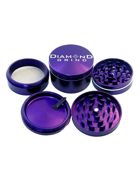 Diamond Grind - 40mm (4pc)