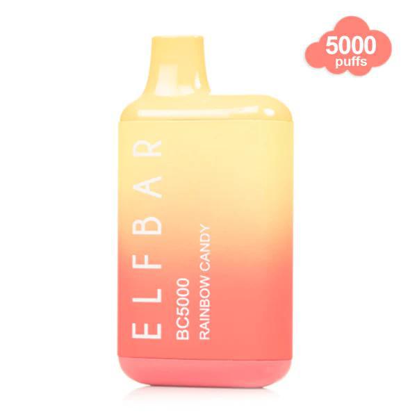 Elf Bar 5000 puff Disposable Vape