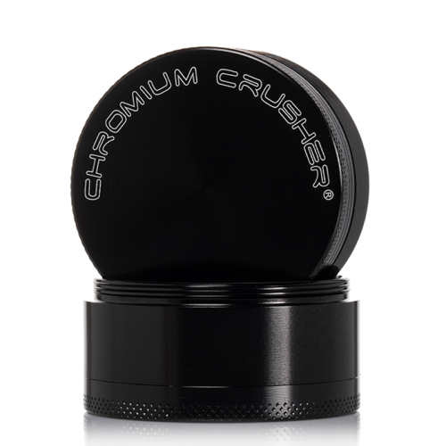 Chromium Crusher 4pc Grinder - 2.2"