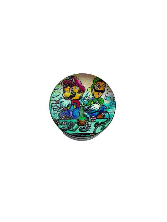 Crushers Characters Grinder - 40mm