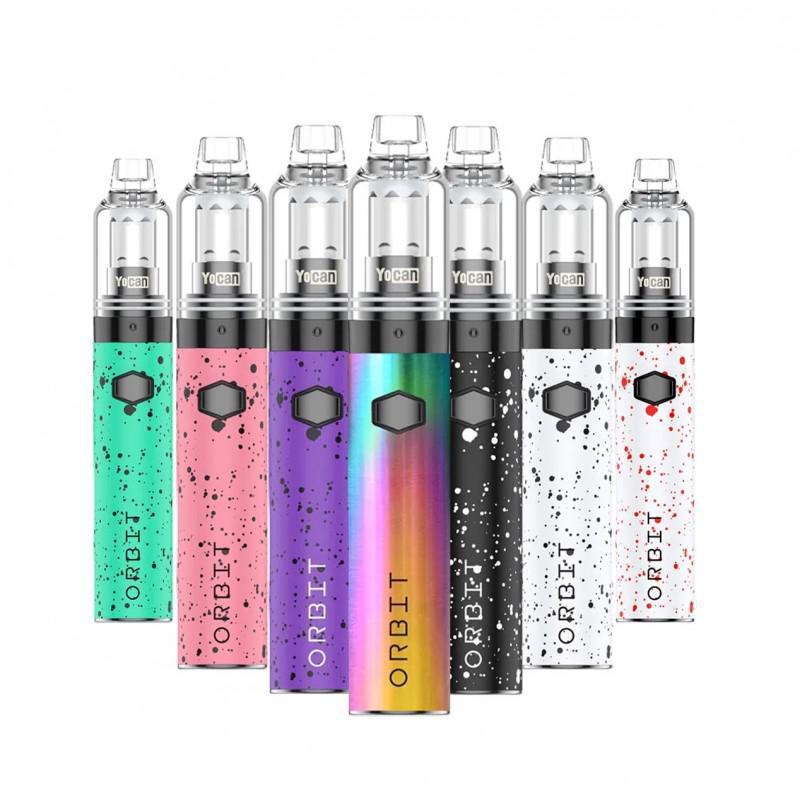 Wulf Orbit Concentrate Vaporizer w/ Terp Beads