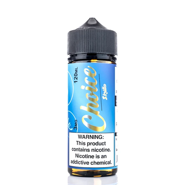 Choice Premium Vape Juice - 120ml