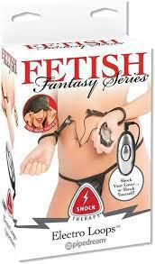 Fetish Fantasy Series - Electro Loops