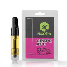 Froggy8 Delta 10 Cartridge - 900mg