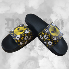 Golden Nightmare Slides