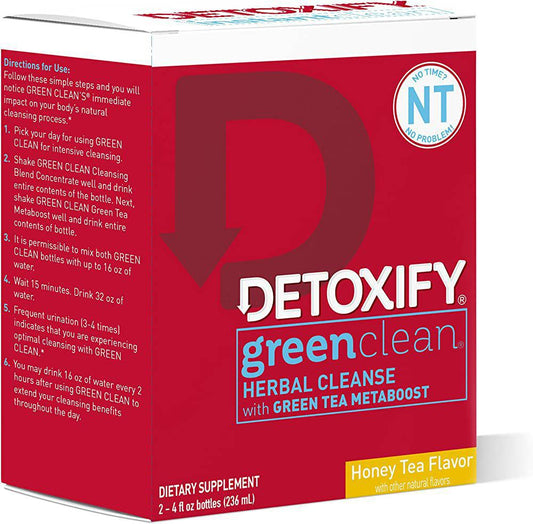 Detoxify Green Clean