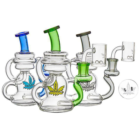 aLeaf - The Recycler Spinner Kit