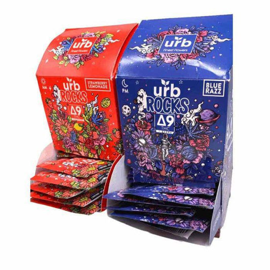 Urb Delta 9 Pop Rocks - 75mg