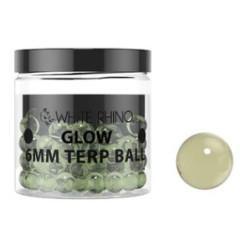 White Rhino Terp Ball - 6mm (Single)