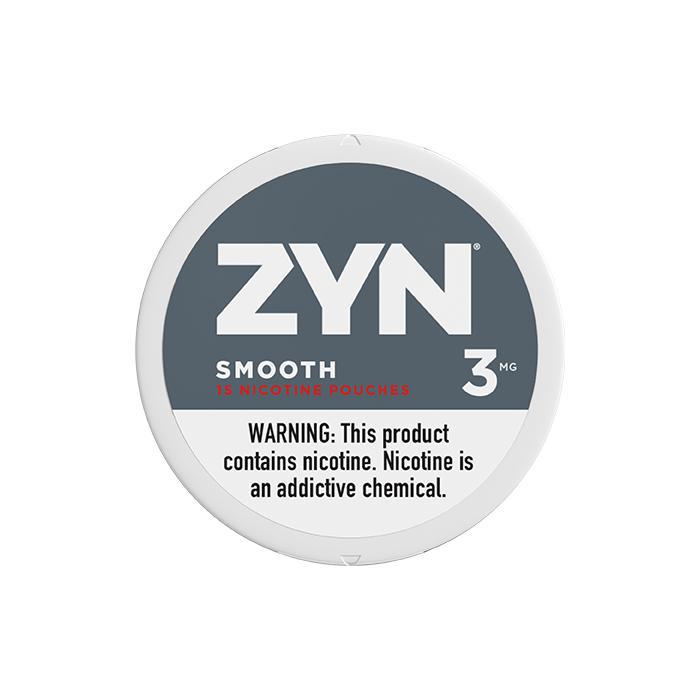 ZYN Nicotine Pouches