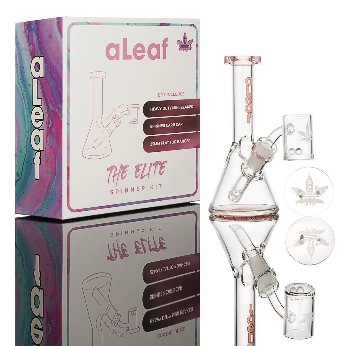 aLeaf - The Elite Spinner Kit